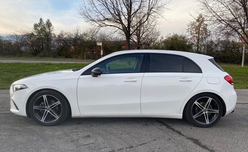 Gebraucht Mercedes A180 136 PS (100 kW) 2020