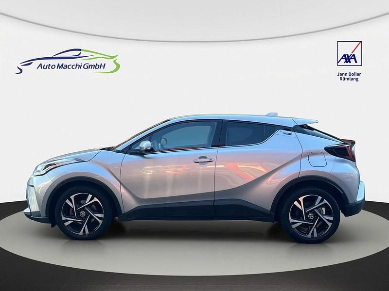 Gebraucht Toyota C-HR Premium 99 PS (72 kW) 2022 SUV