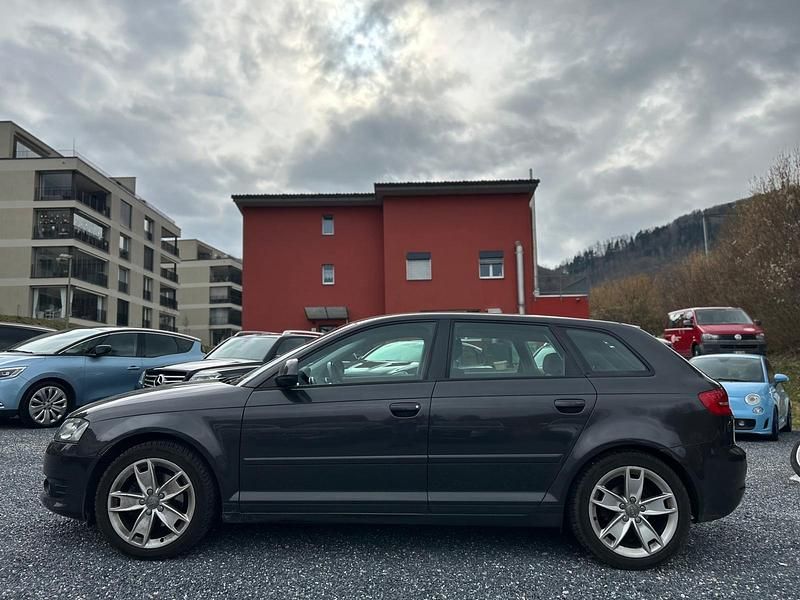 Gebraucht Audi A3 Ambiente 125 PS (91 kW) 2009 Kleinwagen