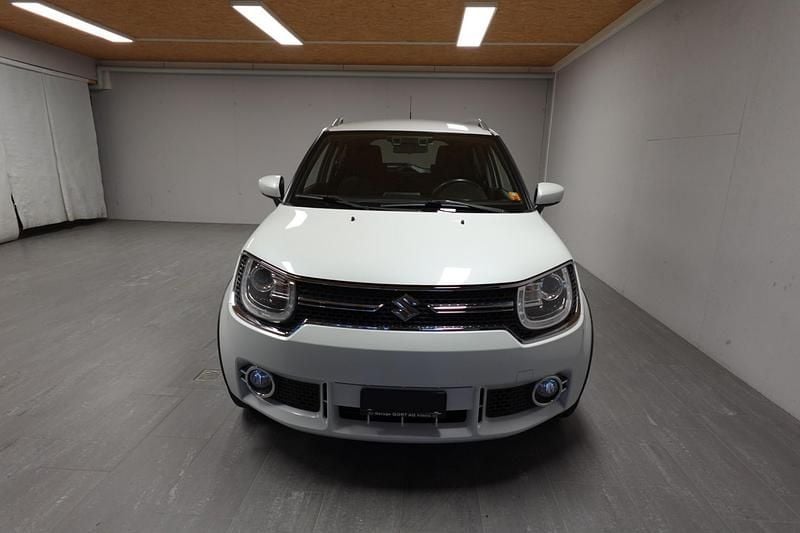 Gebraucht Suzuki Ignis 90 PS (66 kW) 2017 Weiss Limousine