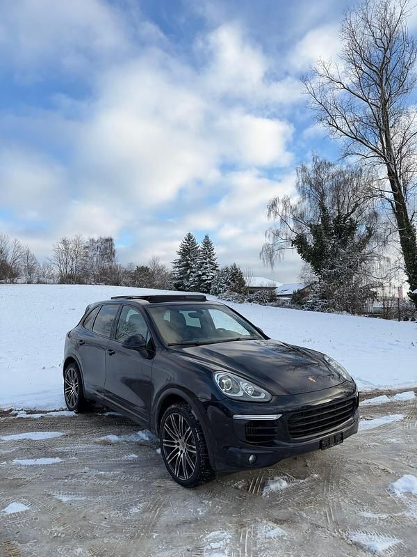 Gebraucht 2015 Porsche Cayenne S SUV | CHF 22’999 - Bild 1/4