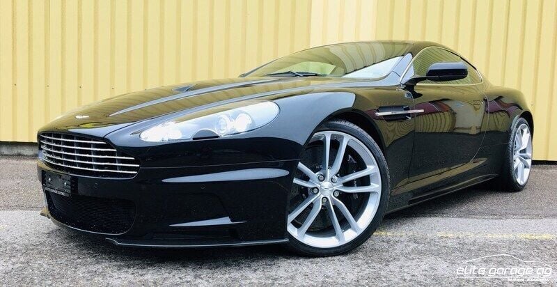 Gebraucht Aston Martin DBS 517 PS (380 kW) 2010 Coupé