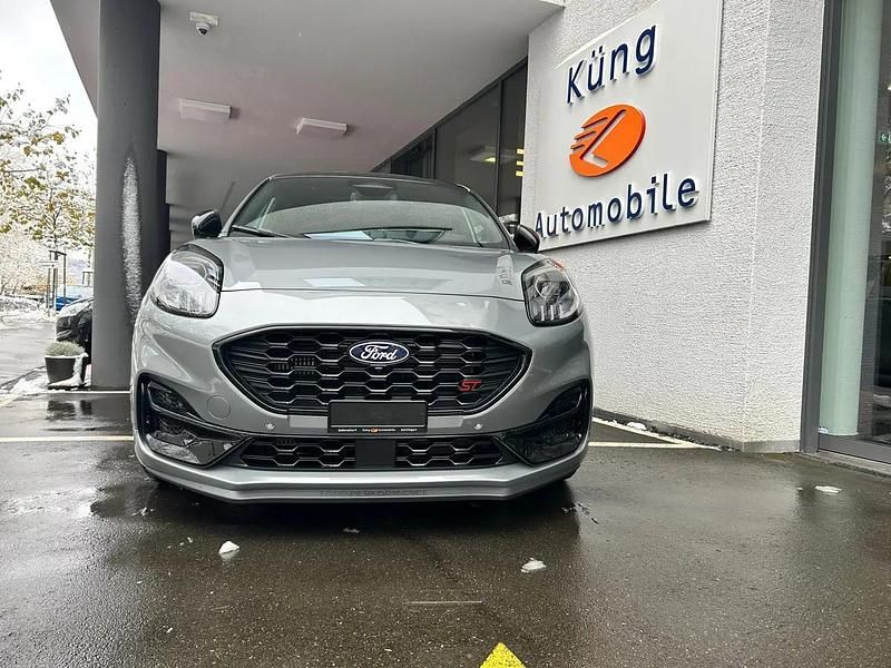 Neu Ford Puma ST 160 PS (117 kW) 2025 Gray SUV