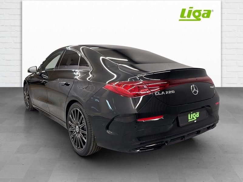Neu Mercedes CLA220 AMG line 220 PS (161 kW) 2026 Limousine