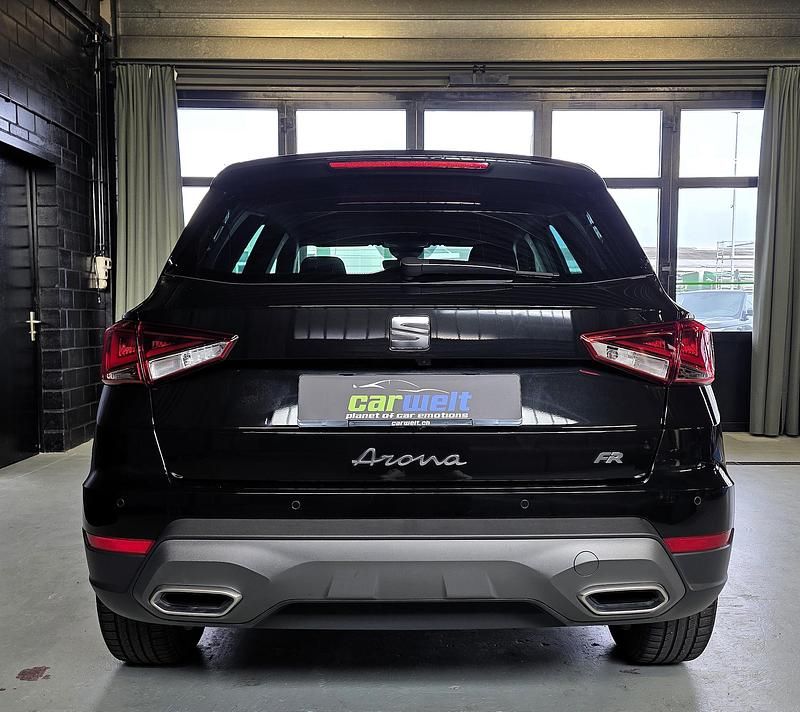 Gebraucht Seat Arona FR 110 PS (80 kW) 2023 SUV
