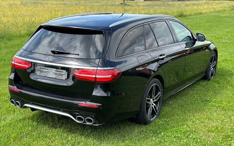 Gebraucht Mercedes E53 AMG AMG 435 PS (319 kW) 2018