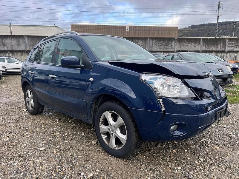 Gebraucht 2009 Renault Koleos Dynamique SUV | CHF 1’700 (Superpreis) - Bild 1/4
