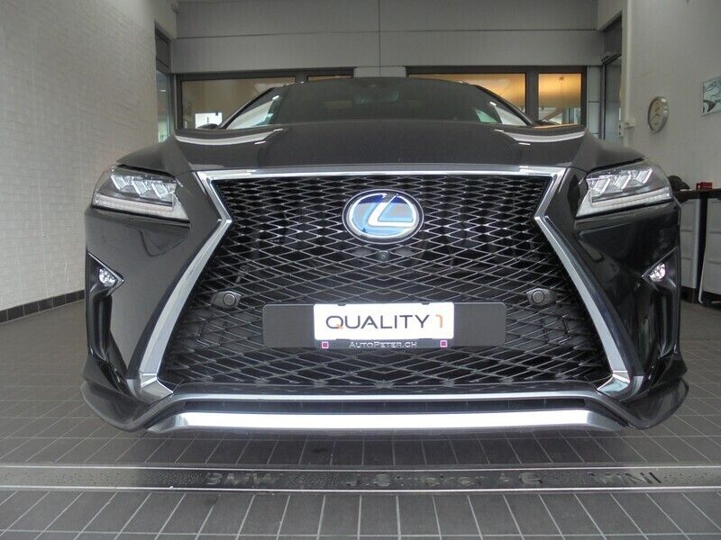 Gebraucht Lexus RX450h Sport Line 313 PS (230 kW) 2017 SUV