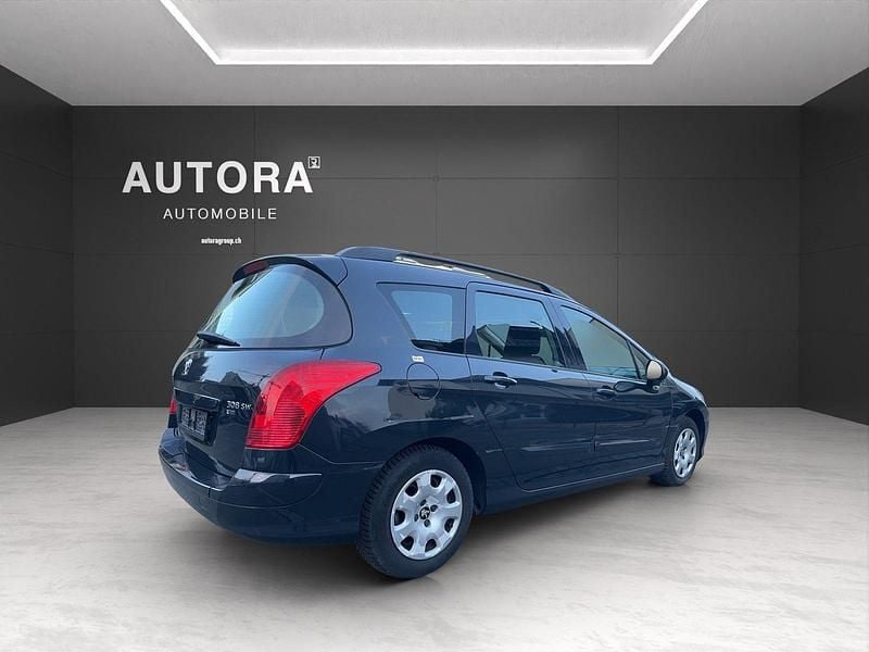 Gebraucht Peugeot 308 SW Active 115 PS (84 kW) 2013 Kombi