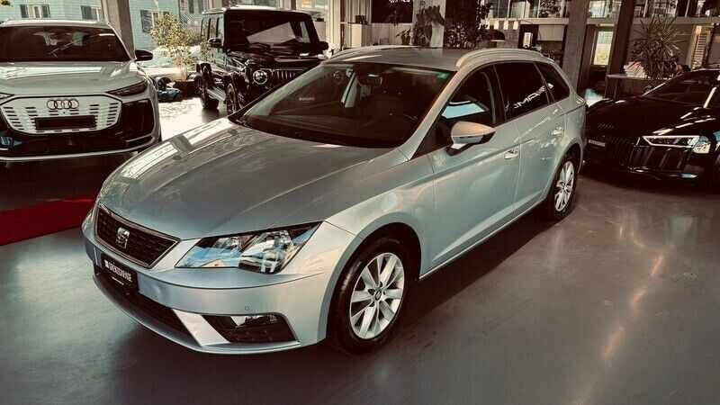 Gebraucht Seat Leon ST Style 115 PS (84 kW) 2020 Kombi