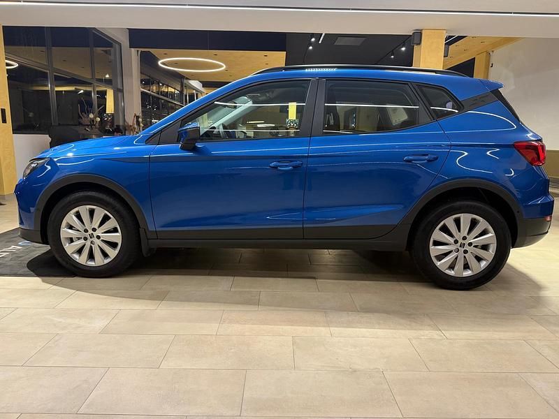 Gebraucht Seat Arona 115 PS (84 kW) 2025 SUV