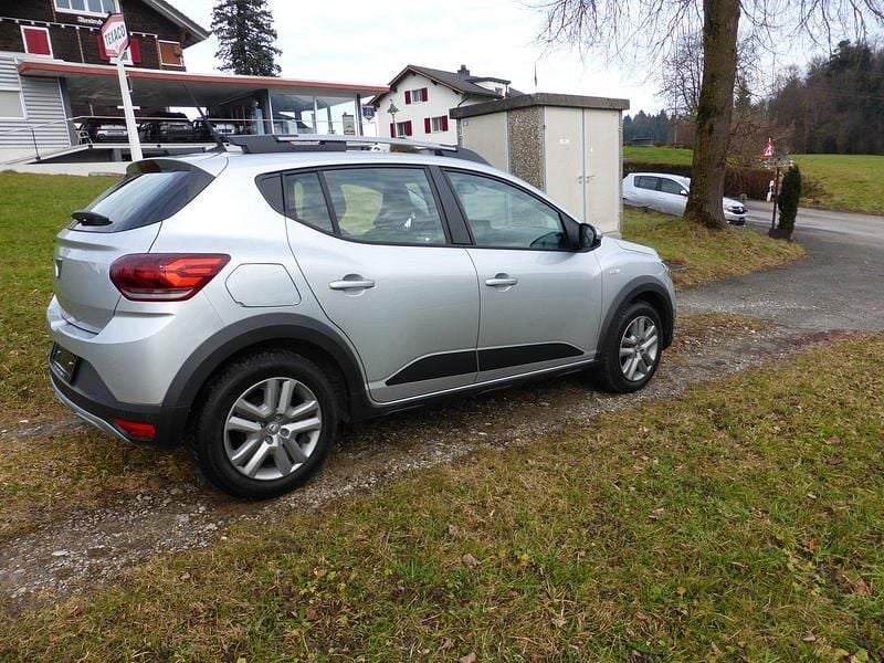 Gebraucht Dacia Sandero Comfort 91 PS (66 kW) 2022 Kleinwagen