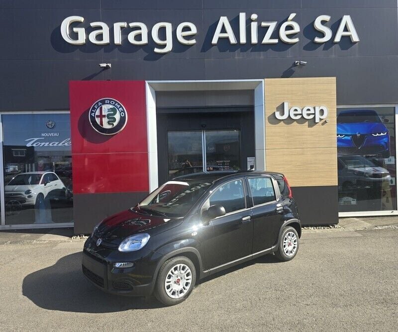 Neu 2025 Fiat Panda Kleinwagen | CHF 15’900 (Fairer Preis) - Bild 1/4