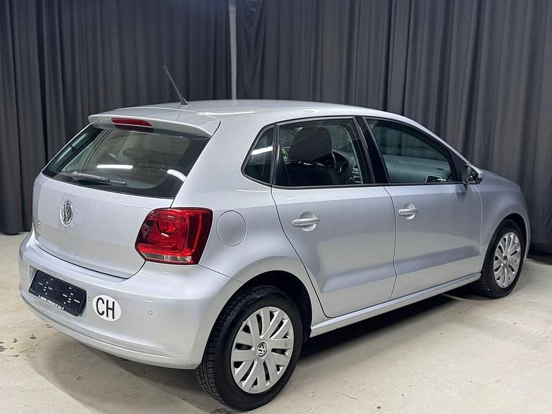 Gebraucht VW Polo Comfortline 70 PS (51 kW) 2010