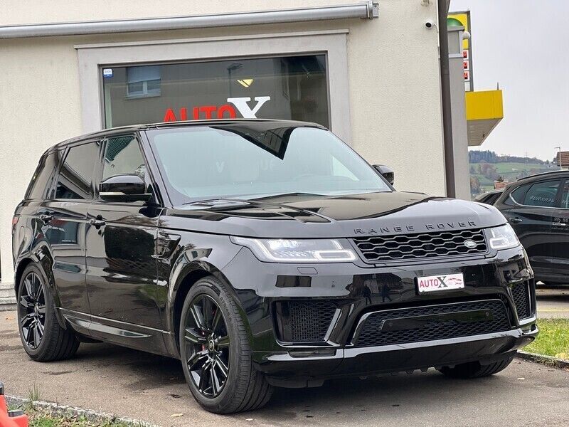 Gebraucht 2018 Land Rover Range Rover Sport HSE Dynamic SUV | CHF 56’800 (Etwas zu teuer) - Bild 1/4