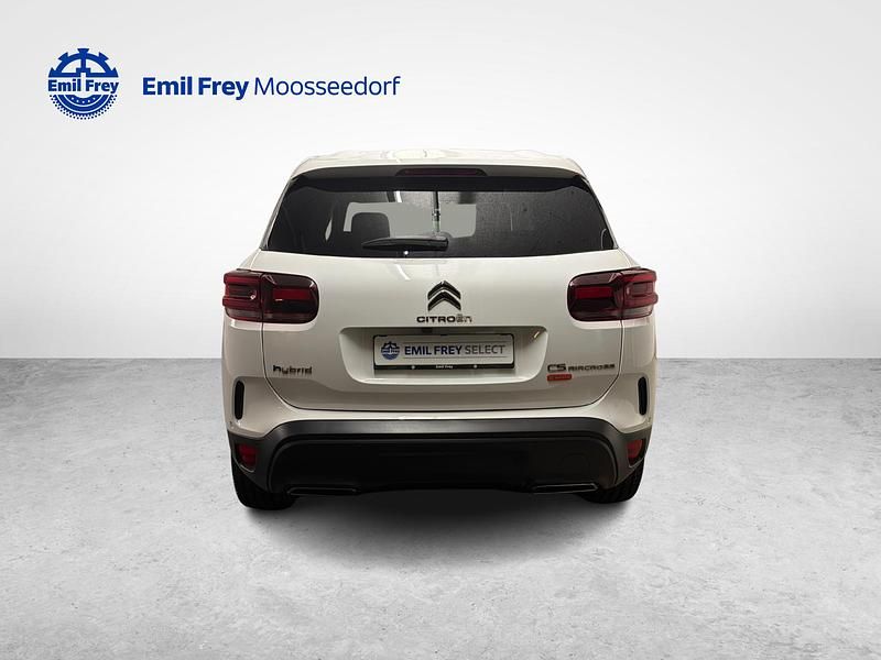 Gebraucht Citroën C5 Aircross 224 PS (164 kW) 2023 Weiss SUV