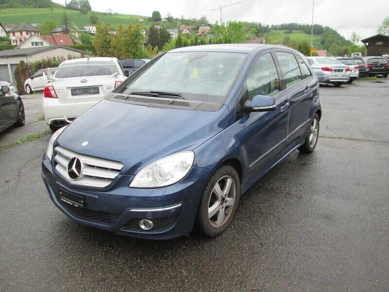 Gebraucht 2008 Mercedes B200 Van / Kleinbus | CHF 1’300 (Fairer Preis) - Bild 1/4