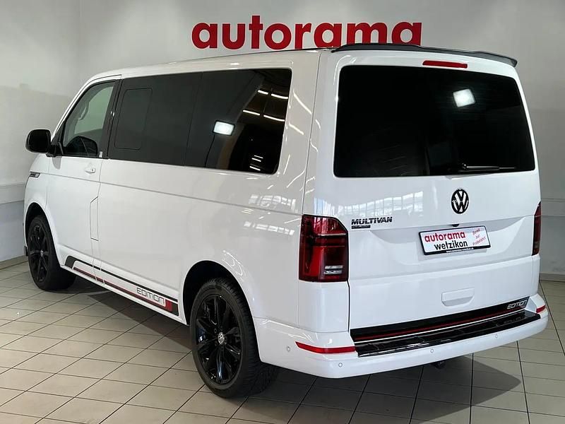 Gebraucht VW Multivan Highline 204 PS (150 kW) 2025 Weiss Van