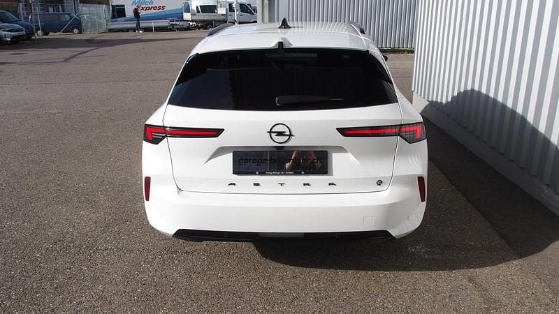 Gebraucht Opel Astra 114 kW (156 PS) 2024 Weiss Kombi