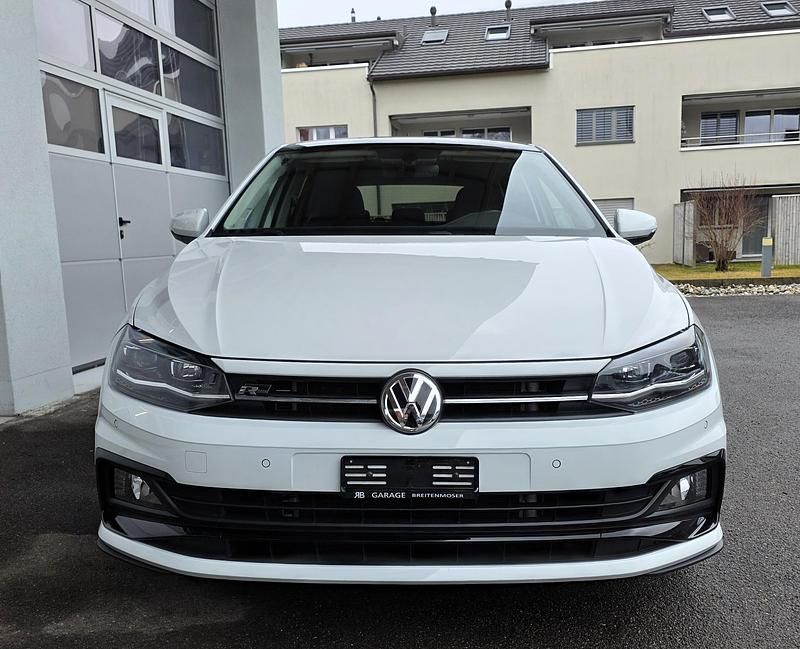 Gebraucht VW Polo Highline 115 PS (84 kW) 2019 Kleinwagen