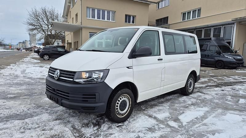 Gebraucht 2017 VW T6 Van | CHF 16’800 - Bild 1/4