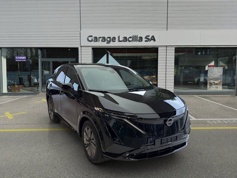 Neu 2025 Nissan Ariya Evolve SUV | CHF 46’300 (Superpreis) - Bild 1/4