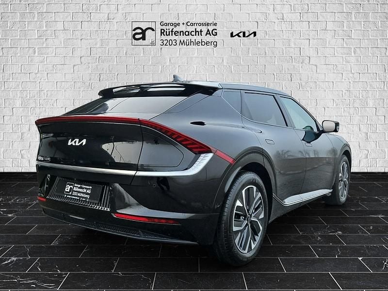 Gebraucht Kia EV6 239 kW (325 PS) 2024 Schwarz SUV