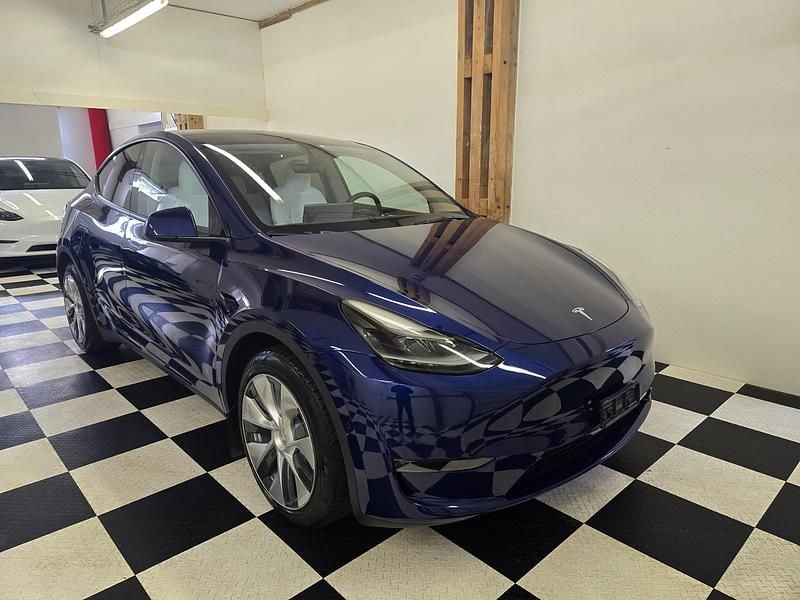 Gebraucht Tesla Model Y 378 kW (514 PS) 2022 SUV