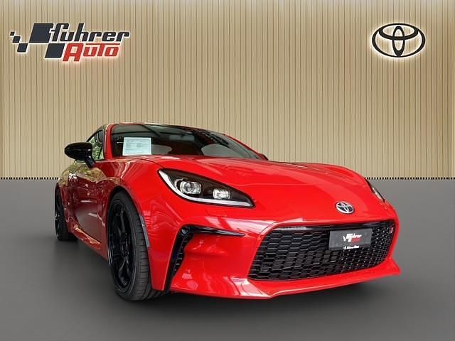 Rot Gebraucht 2024 Toyota GR86 Sport Coupé | CHF 46’950 (Teuer) - Bild 1/3