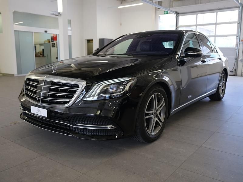 Gebraucht Mercedes S350 286 PS (210 kW) 2019