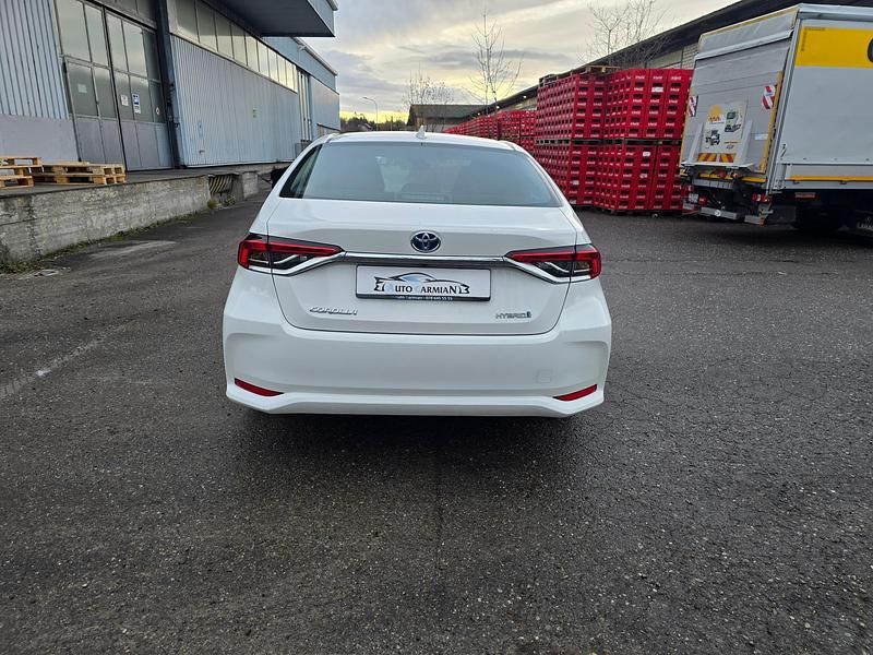 Gebraucht Toyota Corolla Trend 122 PS (89 kW) 2020