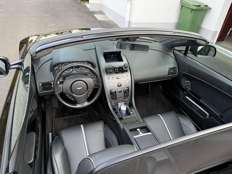 Gebraucht Aston Martin V8 Vantage 437 PS (321 kW) 2017 Coupé