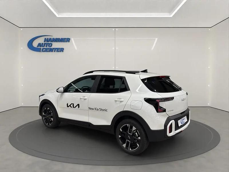 Neu Kia Stonic GT-Line 115 PS (84 kW) 2026 Weiss SUV