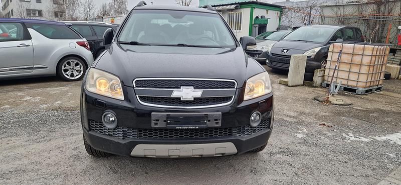 Gebraucht Chevrolet Captiva LS 150 PS (110 kW) 2006 SUV