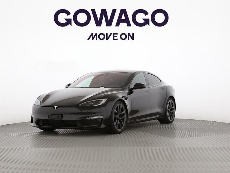 Gebraucht 2022 Tesla Model S Plaid Kleinwagen | CHF 69’900 - Bild 1/4