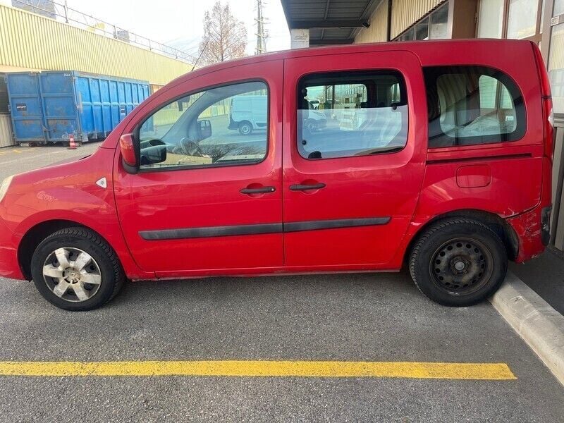 Gebraucht Renault Kangoo Authentique 86 PS (63 kW) 2009 Van / Kleinbus