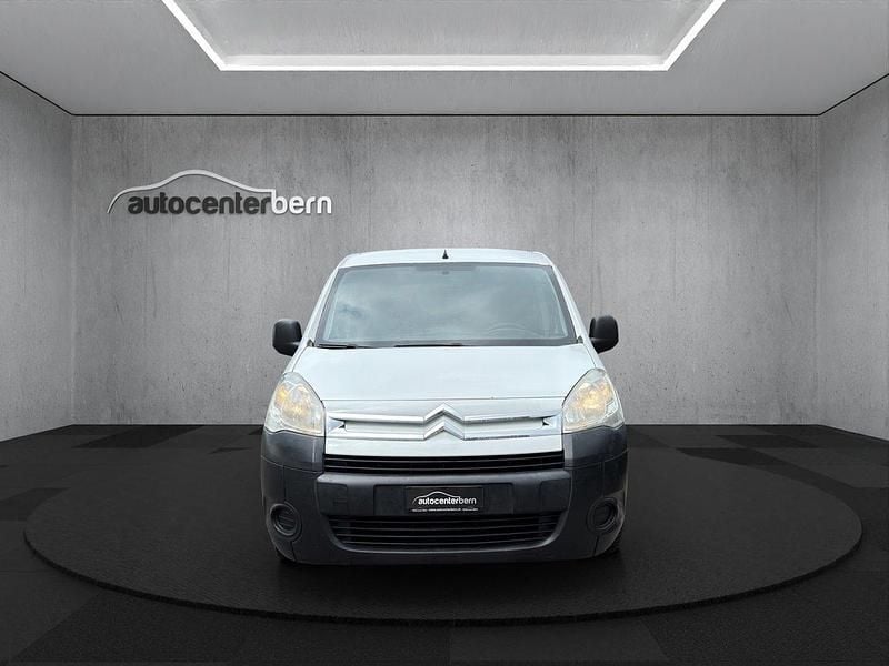 Gebraucht Citroën Berlingo 90 PS (66 kW) 2012 Van / Kleinbus