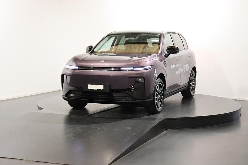 Violett Neu 2025 Leapmotor B10 SUV | CHF 30’600 (Fairer Preis) - Bild 1/4
