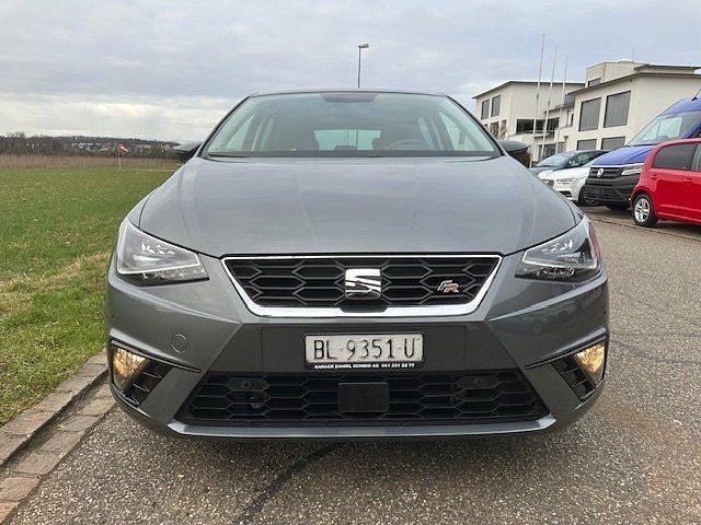Gebraucht Seat Ibiza FR 115 PS (84 kW) 2018 Kleinwagen