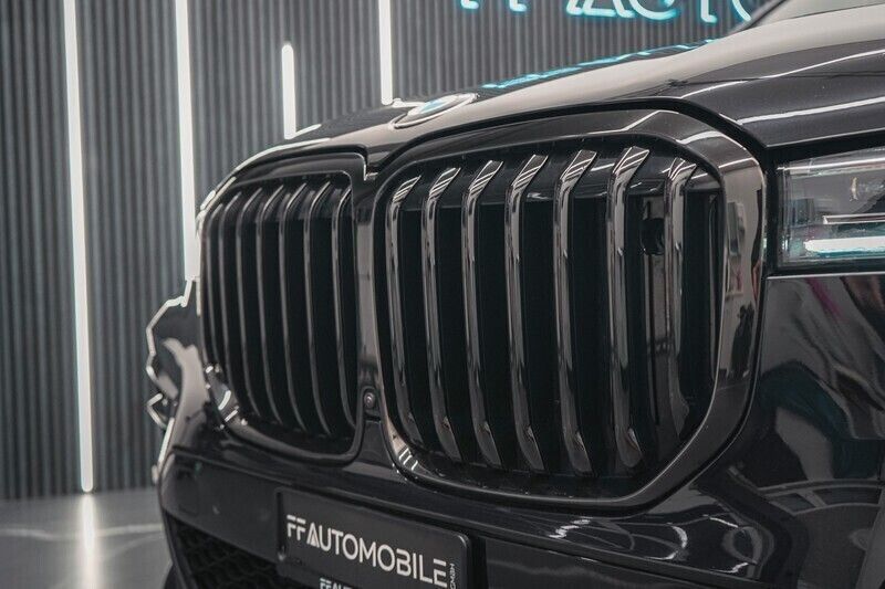 Gebraucht BMW X7 530 PS (389 kW) 2021 SUV