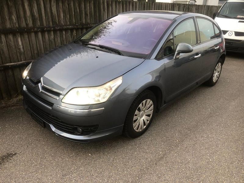 Gebraucht Citroën C4 Exclusive 140 PS (102 kW) 2008 Limousine