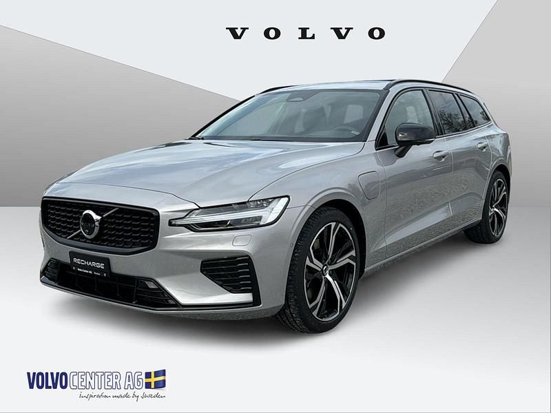 Gebraucht 2024 Volvo V60 Ultimate Kombi | CHF 68’850 - Bild 1/4