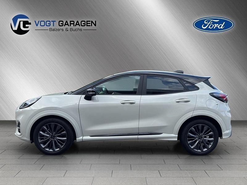 Neu Ford Puma 155 PS (114 kW) 2025 SUV
