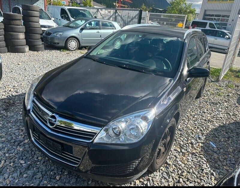 Gebraucht Opel Astra 115 PS (84 kW) 2008