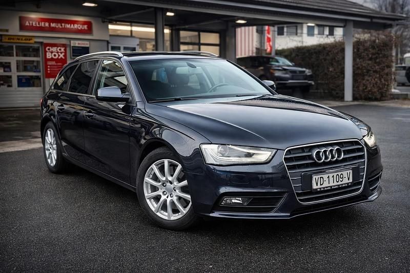Gebraucht Audi A4 150 PS (110 kW) 2014 Kombi