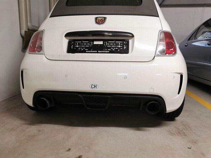 Gebraucht Fiat 500C Abarth 140 PS (102 kW) 2010 Cabrio