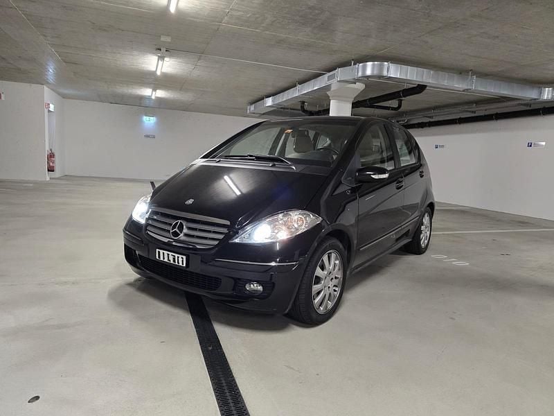 Gebraucht Mercedes A200 136 PS (100 kW) 2007