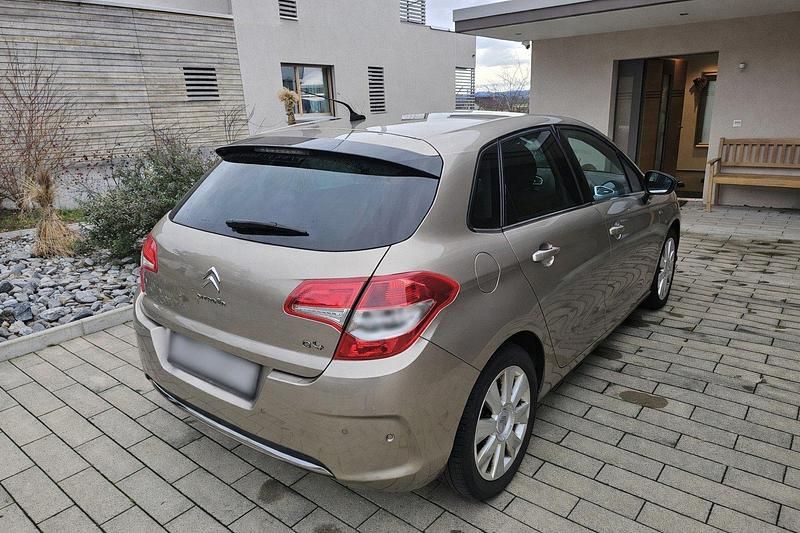 Gebraucht Citroën C4 Exclusive 120 PS (88 kW) 2013 Limousine