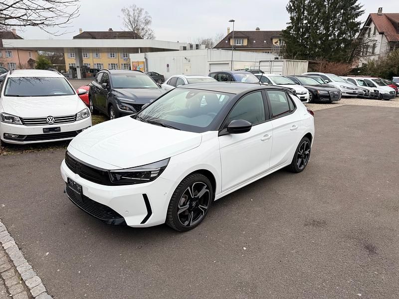 Gebraucht Opel Corsa GS Line 100 PS (73 kW) 2024
