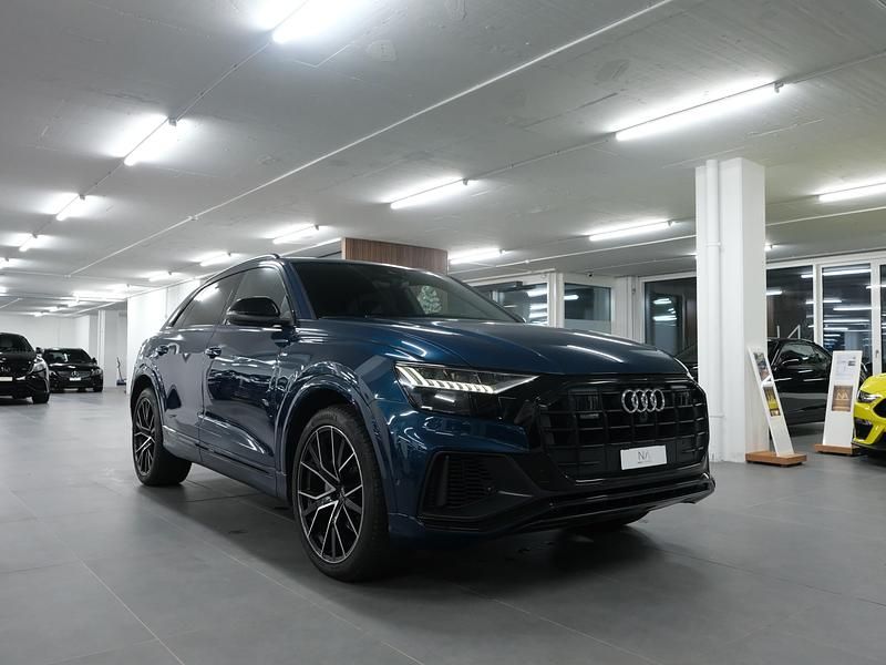Gebraucht Audi Q8 286 PS (210 kW) 2020 SUV